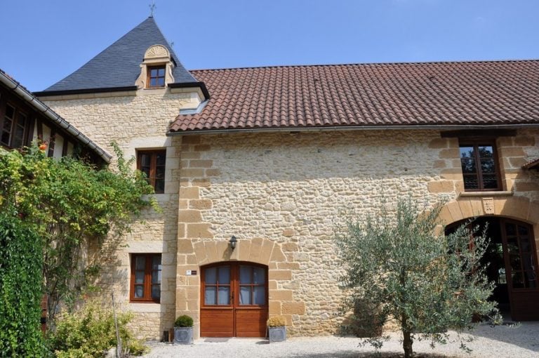 Domaine des Grands Bois - Gîte de Pigeonnier