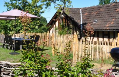 Gîte Les Pinsons - Barbecue